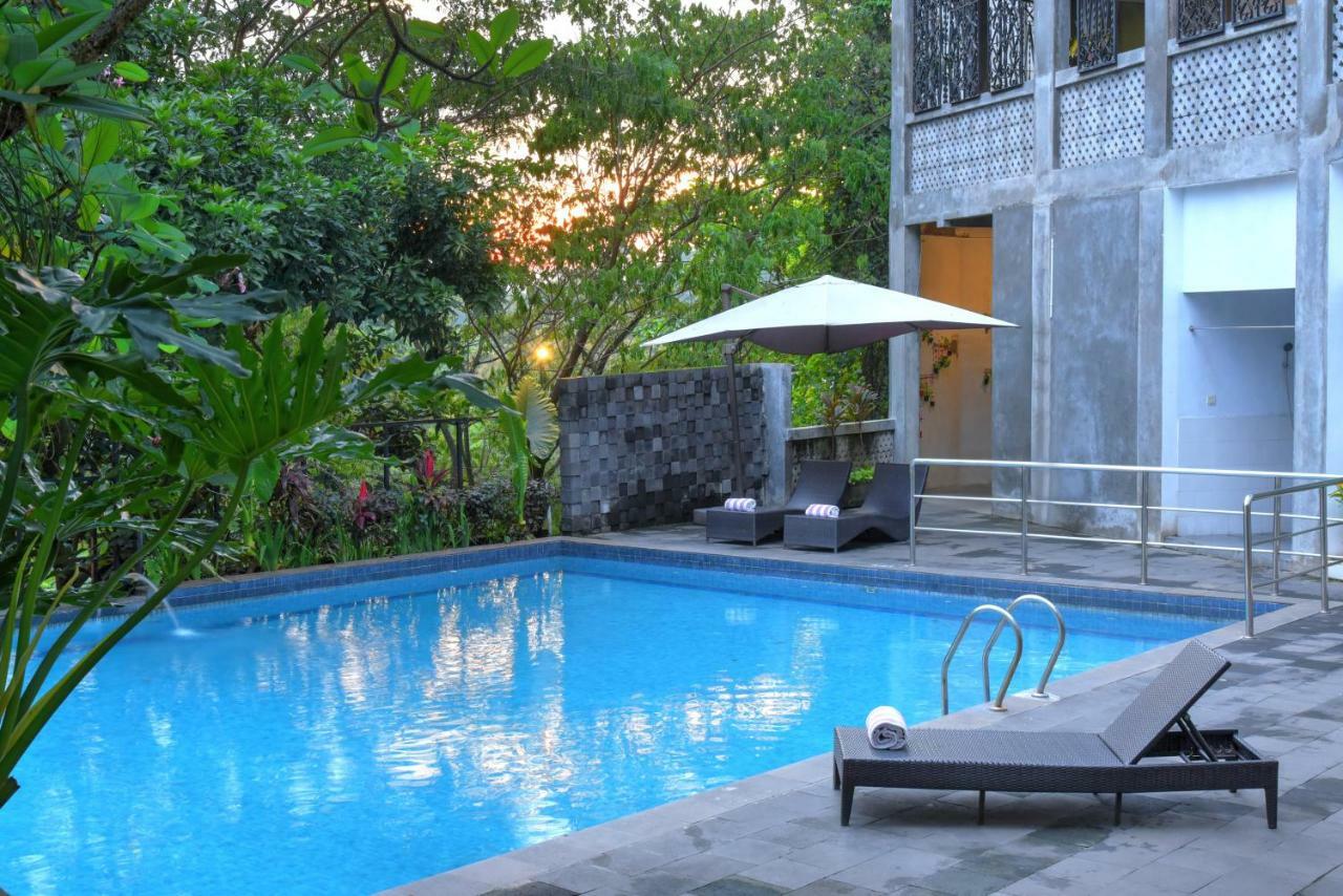 Oak Tree Emerald Hotel & Coventions Σεμαράνγκ Εξωτερικό φωτογραφία